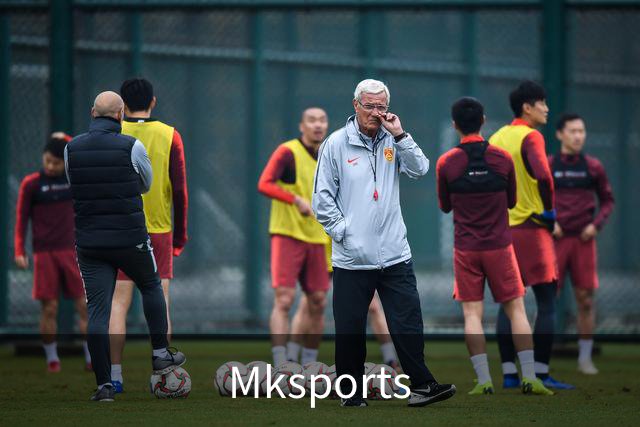 Mksports团队与服务环境